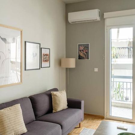 شقة Modern Pangrati Flat! أثينا المظهر الخارجي الصورة
